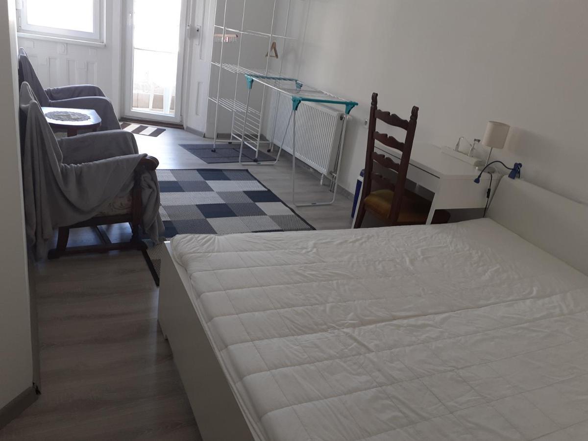 Budapest City Bridge Apartman Exterior foto